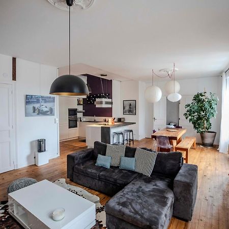 L'Appartement Lieu De Qualite En Centre Ville De פאו מראה חיצוני תמונה