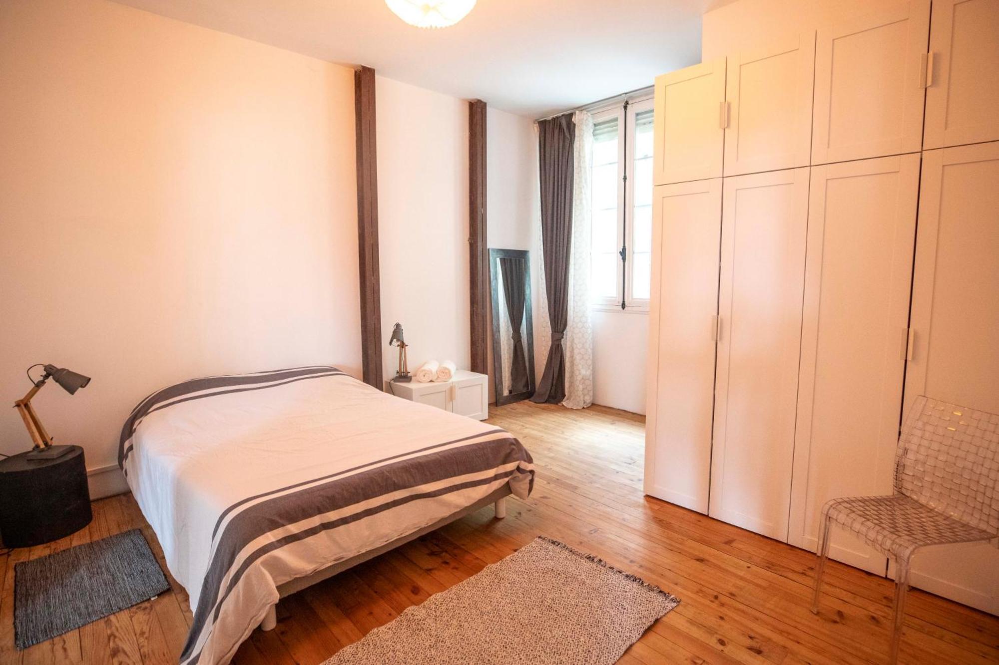 L'Appartement Lieu De Qualite En Centre Ville De פאו מראה חיצוני תמונה