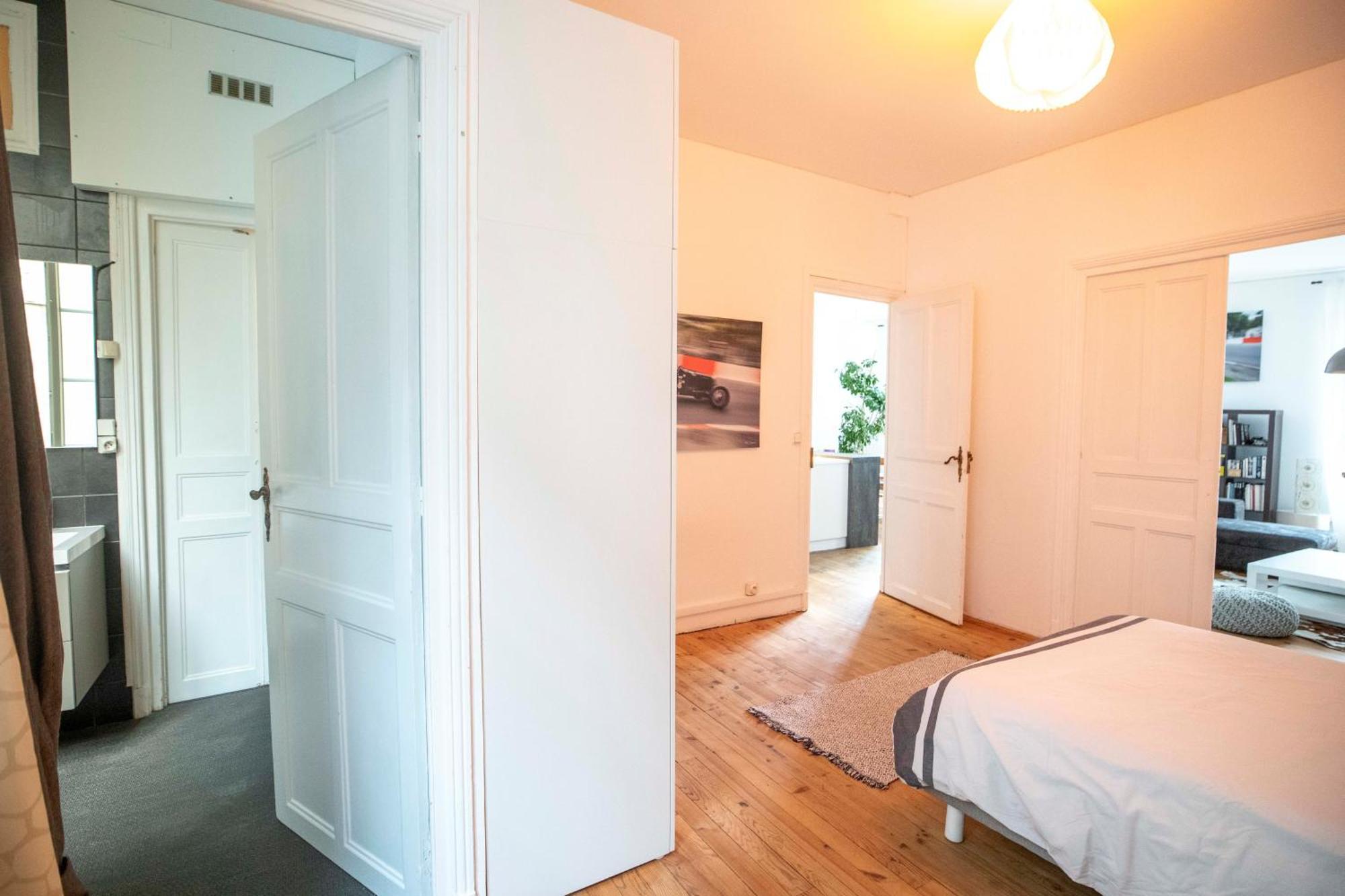 L'Appartement Lieu De Qualite En Centre Ville De פאו מראה חיצוני תמונה