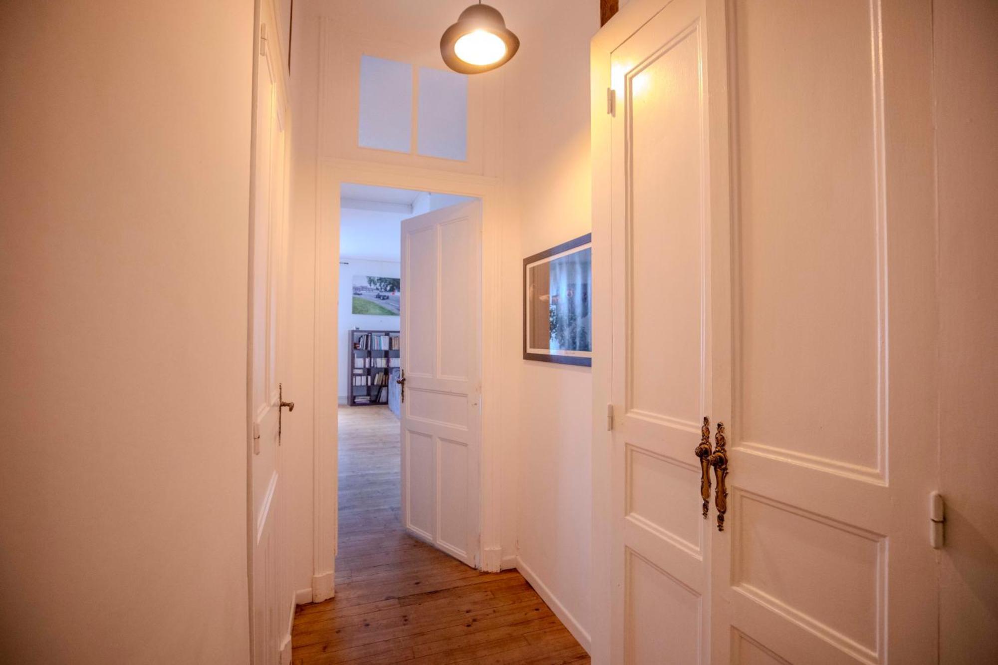 L'Appartement Lieu De Qualite En Centre Ville De פאו מראה חיצוני תמונה